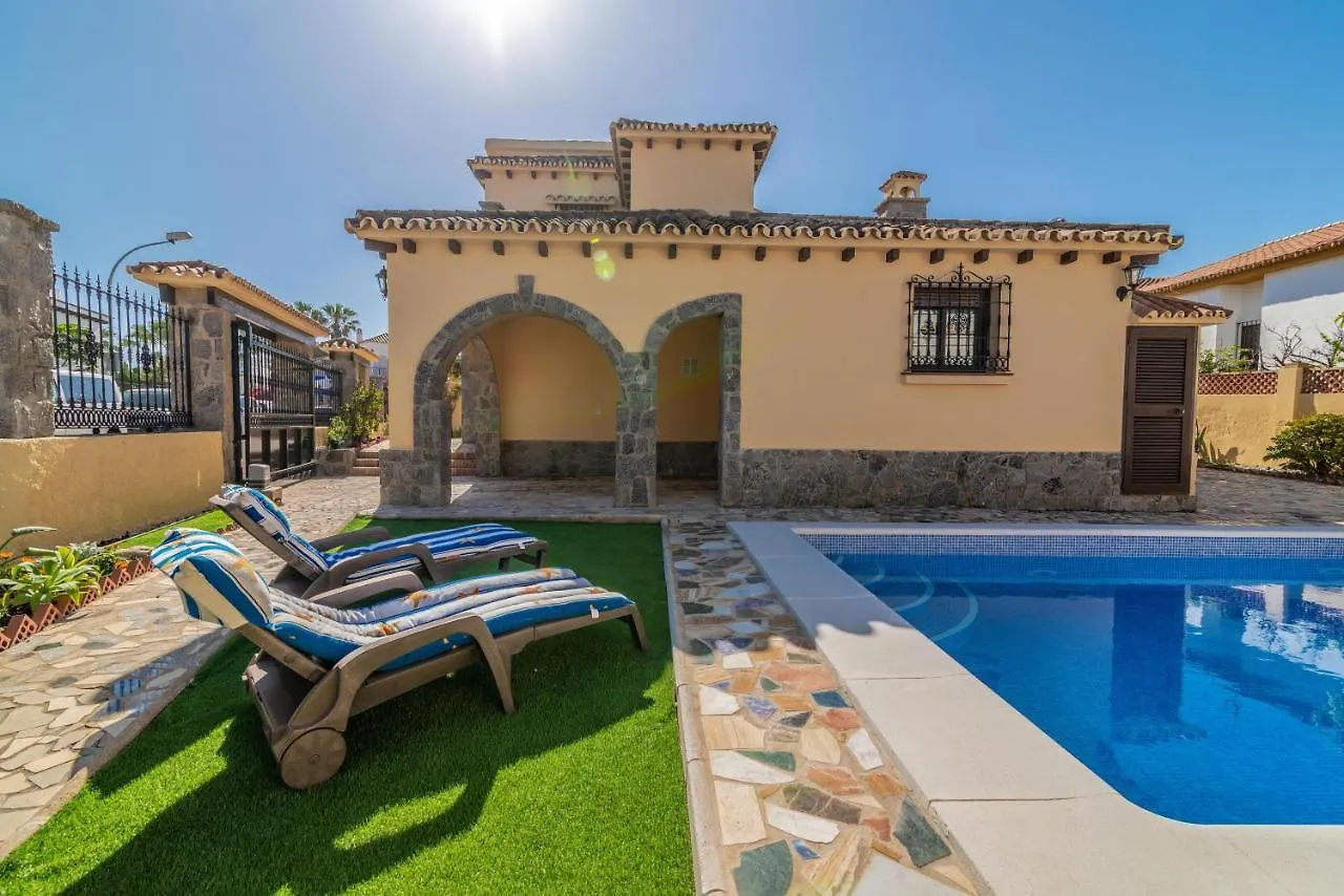 Villa Paradise Benalmádena 0*,  España
