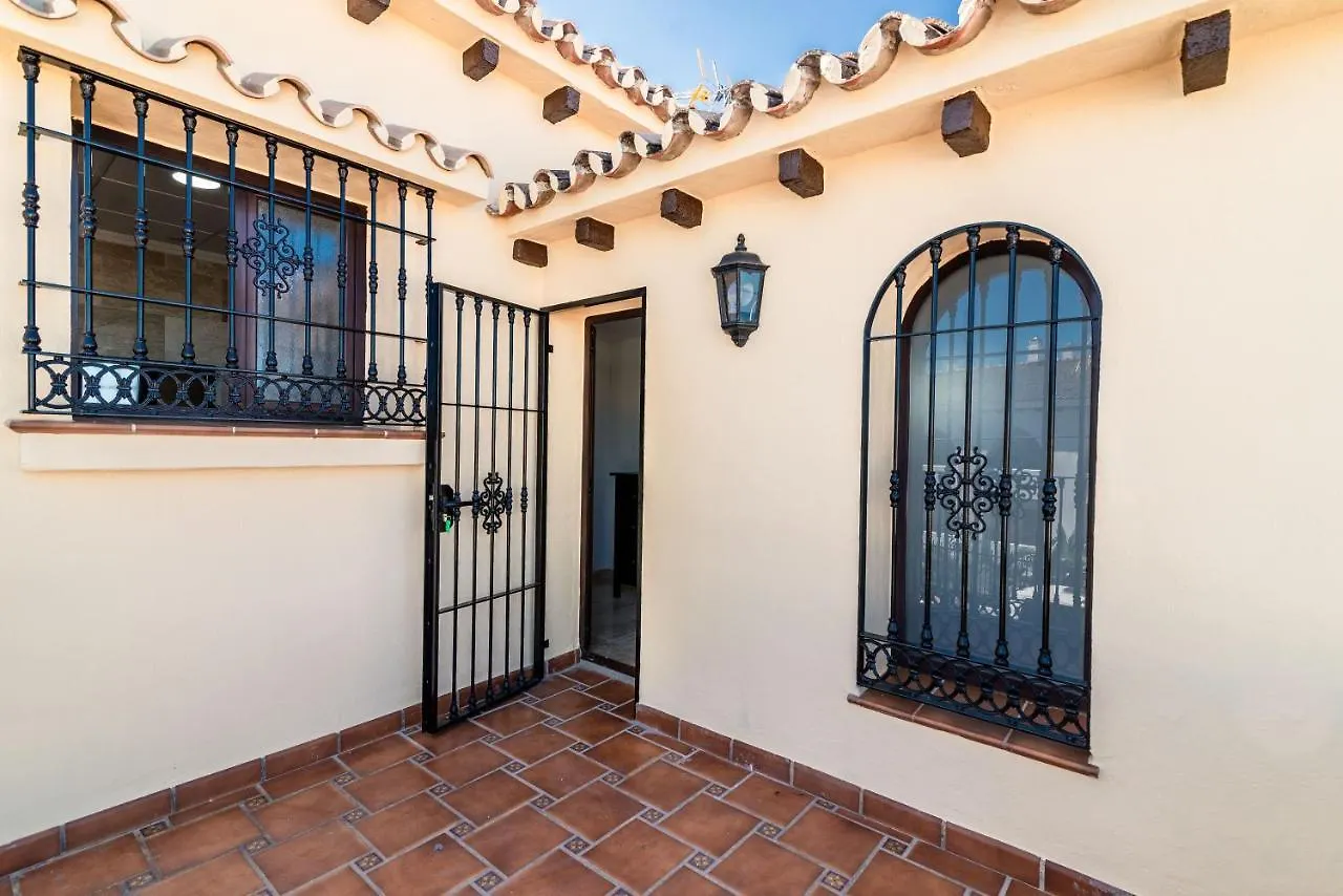 Villa Paradise Benalmádena