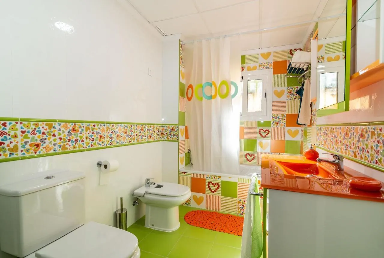 Villa Paradise Benalmádena España