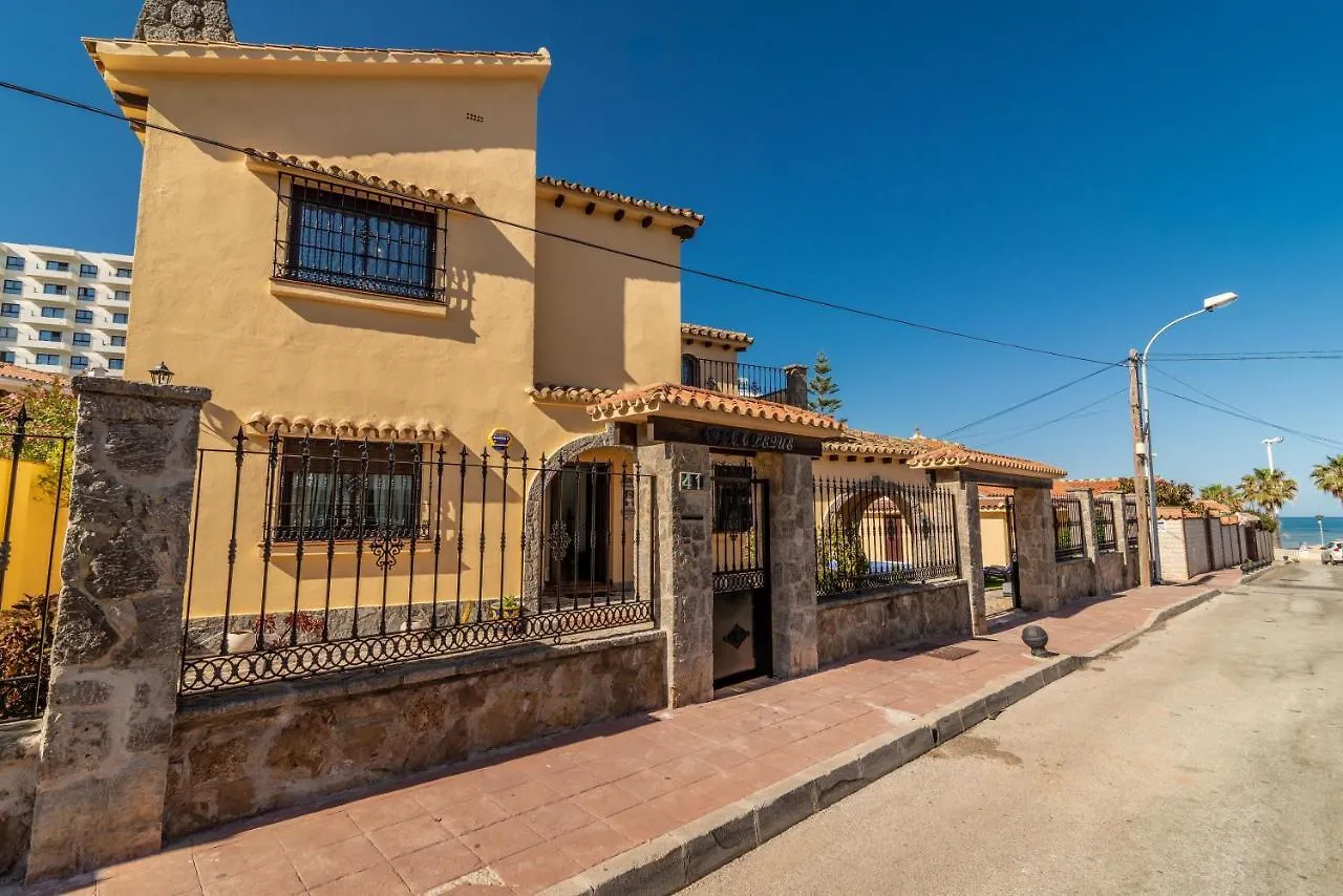 Villa Paradise Benalmádena