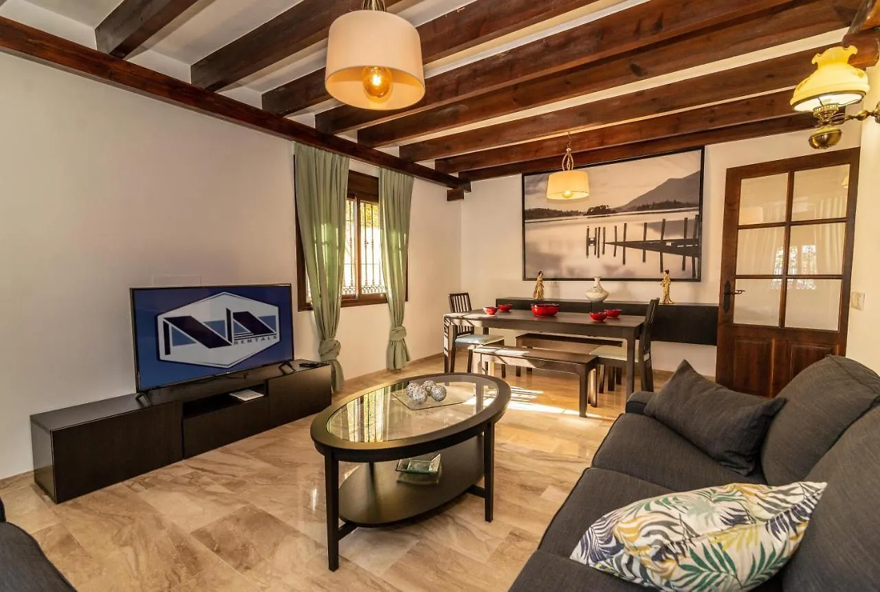 Villa Paradise Benalmádena España