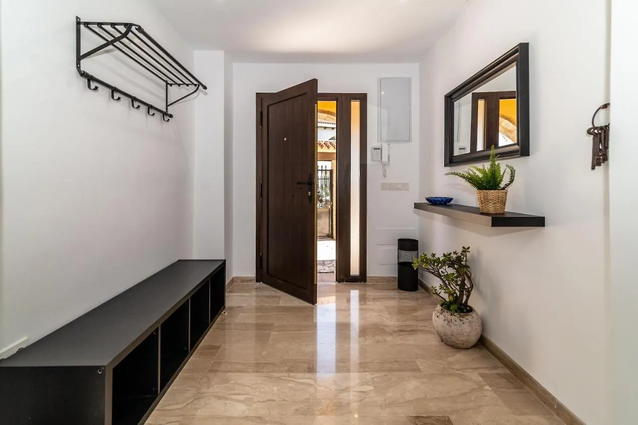 Villa Paradise Benalmádena