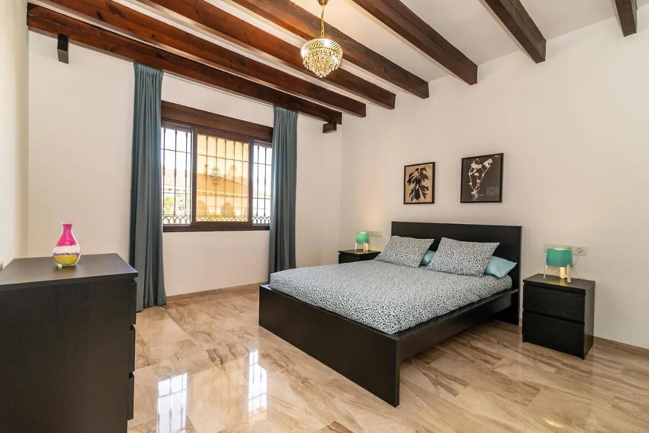 Villa Paradise Benalmádena