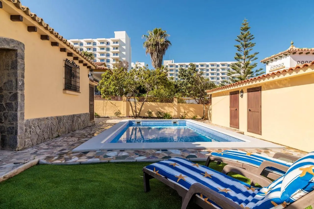 Villa Paradise Benalmádena España
