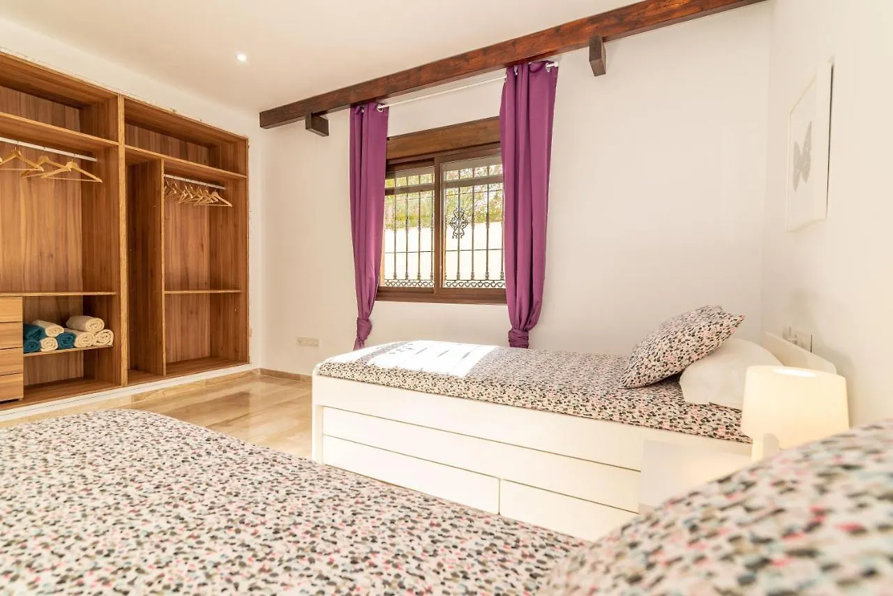 Villa Paradise Benalmádena