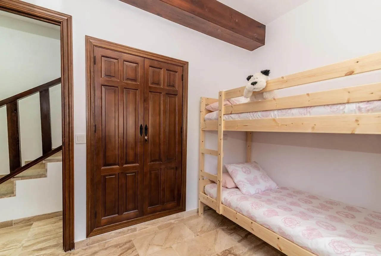 Villa Paradise Benalmádena