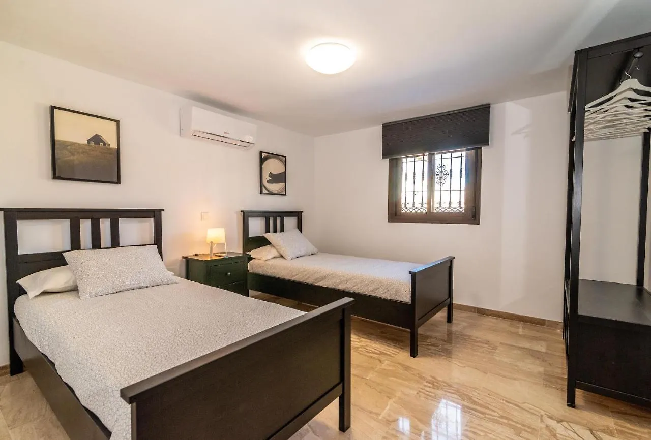 Villa Paradise Benalmádena